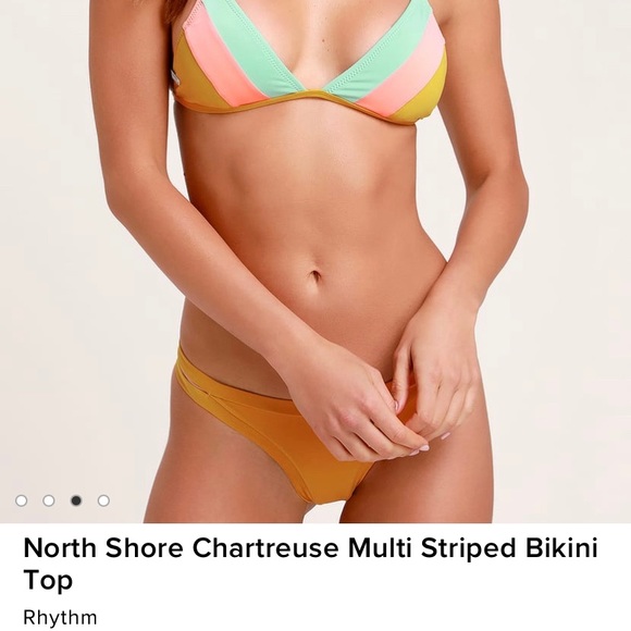 Rhythm Swim Top (Size S) - Picture 6 of 6